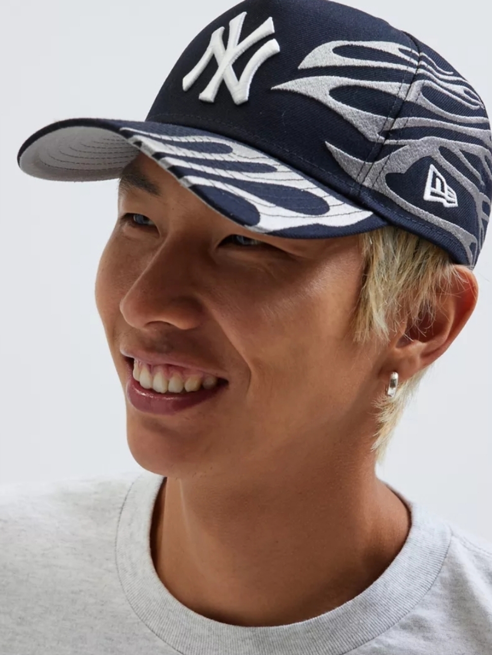 Limited Edition: New York Yankees Adjustable Cap - OS